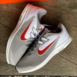 nike men's downshifter 9 4e running shoes